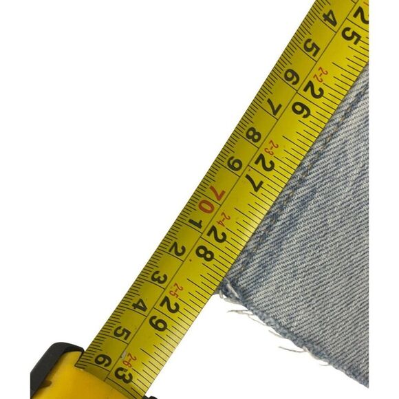 Zara Women Jeans EU 34 US 2 Blue Darted Balloon Slim Fit Curved Leg 6186/044 NWT - Picture 16 of 16